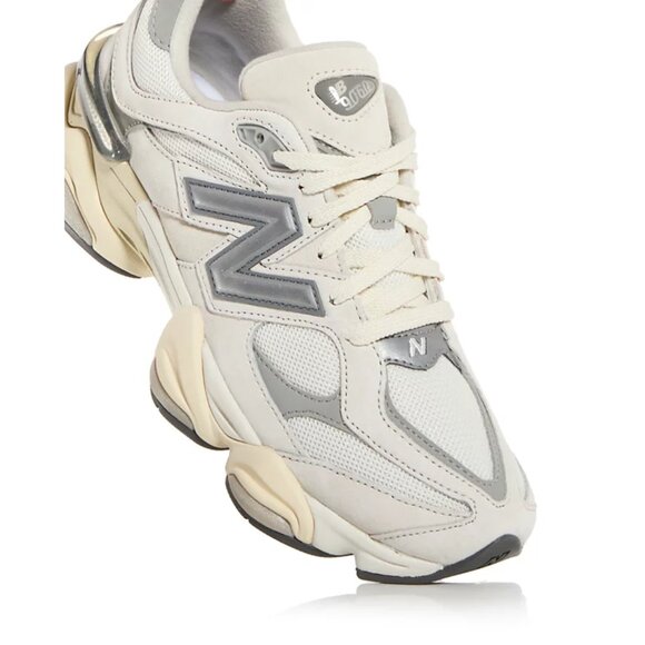 New In Box Balance 9060 Suede Pack - Sea Salt/Concrete/Silver U9060ECA 7.5W / 6M - Picture 1 of 11